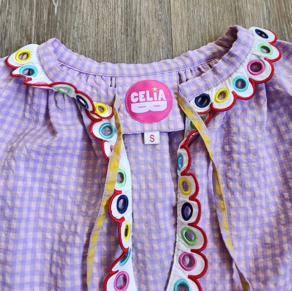 STUNNING Celia B DRESS - Picture 6 of 16